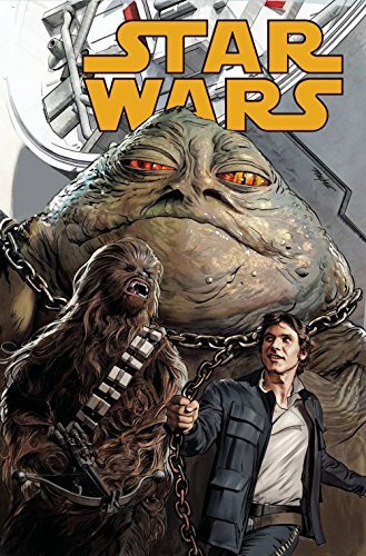 STAR WARS #35 VOL 4 COVER A  NM 1ST PRINT