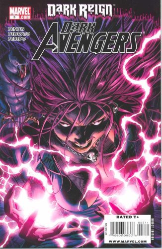 DARK AVENGERS #3 BRIAN MICHAEL BENDIS NM 1ST PRINT