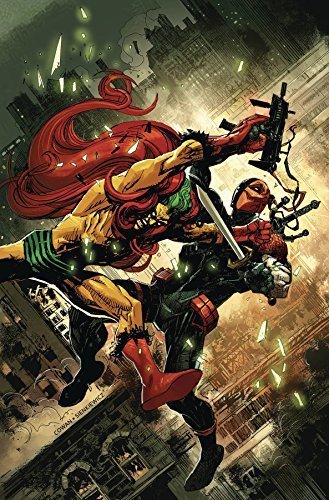 DEATHSTROKE #11 VOL 4 A NM 1ST PRINT