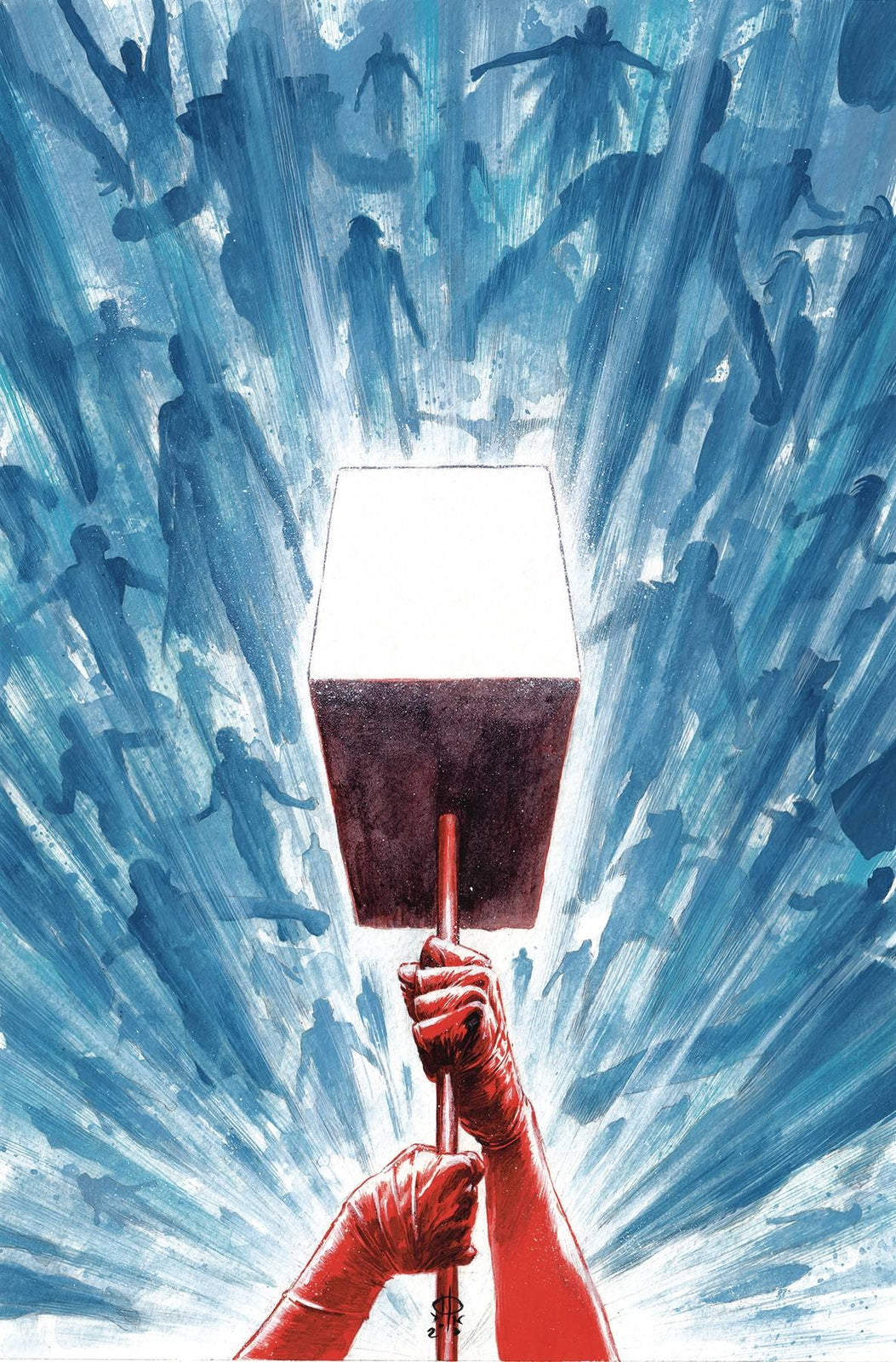 QUANTUM AGE FROM THE WORLD OF BLACK HAMMER #3 CVR B DARK HORSE NM