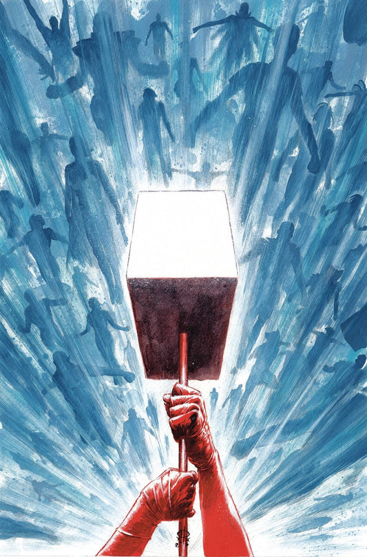 QUANTUM AGE FROM THE WORLD OF BLACK HAMMER #3 CVR B DARK HORSE NM