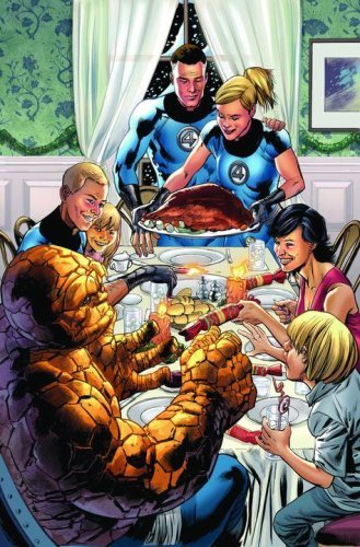 FANTASTIC FOUR #564 MARVEL NM 1ST PRINT