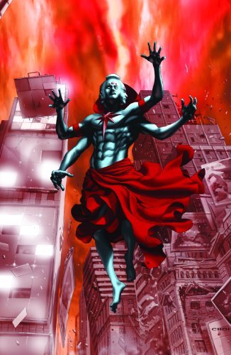 CAPTAIN ATOM #9 JT KRUL DC NM 1st PRINT