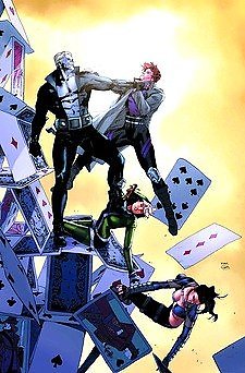 GAMBIT #12 NM 1ST PRINT
