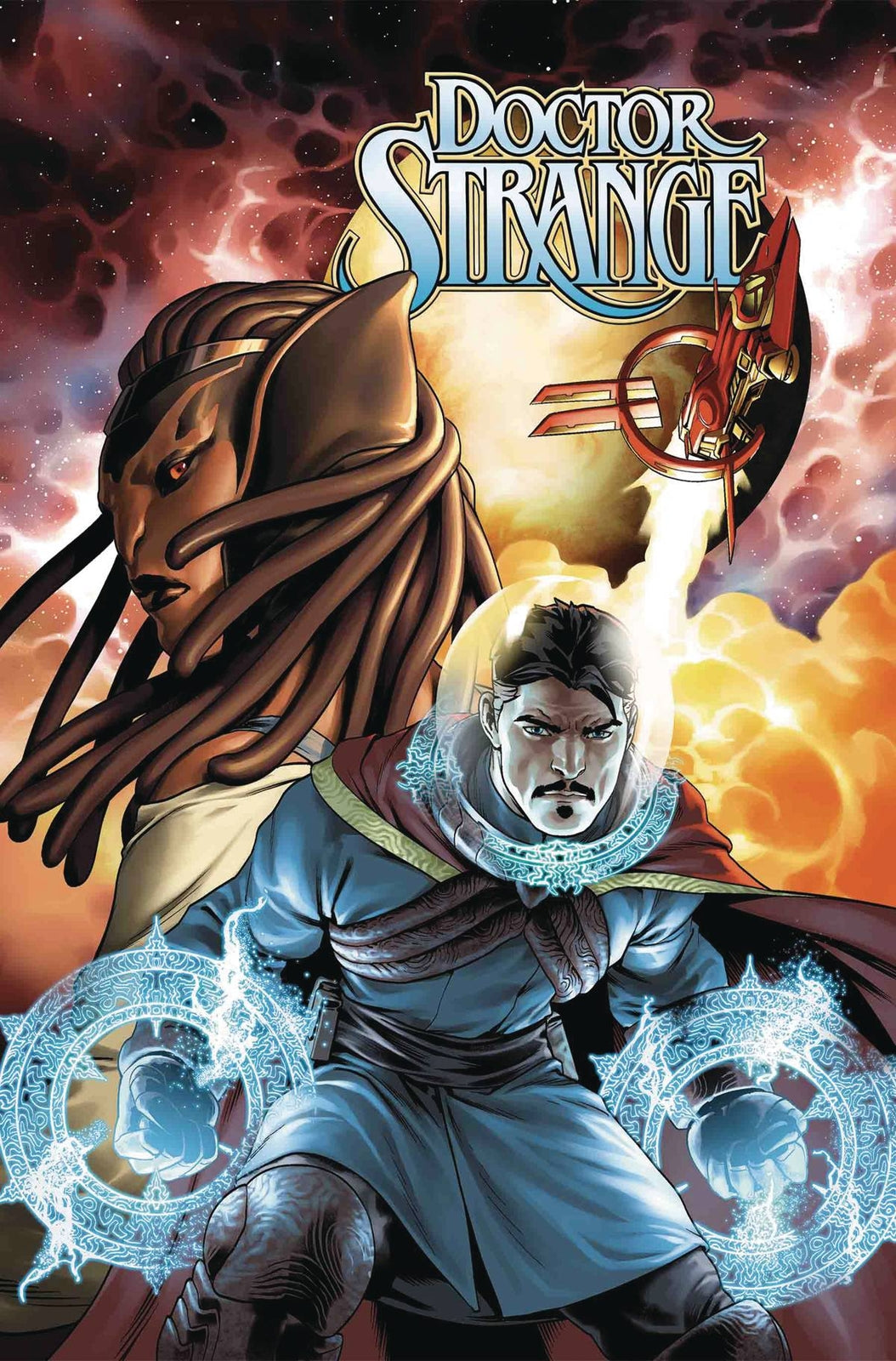 DOCTOR STRANGE #1 FRESH START MARVEL COMICS NM