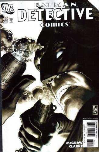 DETECTIVE COMICS #832 ROYAL MCGRAWY CLARKE NM 1ST PRINT