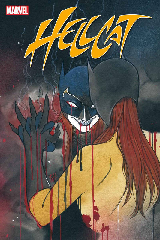 HELLCAT #1 PEACH MOMOKO VARIANT NM 1ST PRINT MARVEL COMICS 2023