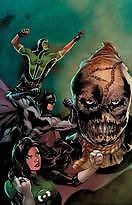 GREEN LANTERNS #17 VARIANT DC COMICS NM 1ST PRINT