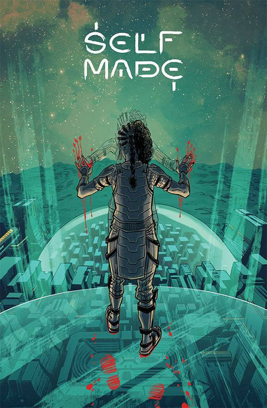 SELF MADE #2 (MR) IMAGE COMICS NM 1ST PRINT 2019