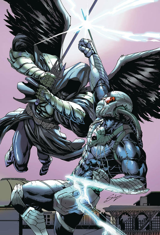 ZODIAC #1 COVER B SALAZAR ZENESCOPE NM 1ST PRINT 2019