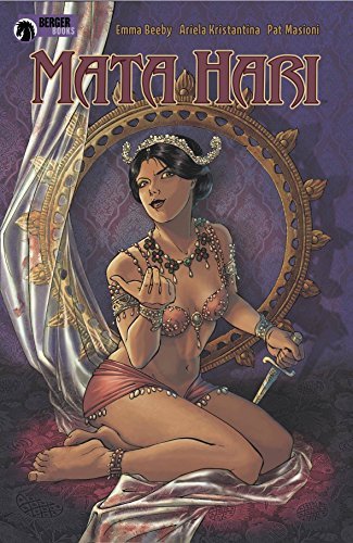 MATA HARI #1 (MR) EMMA BEEBY NM 1ST PRINT