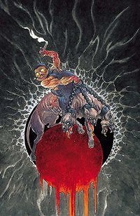 LUCIFER #73 MIKE CAREY NM 1ST PRINT