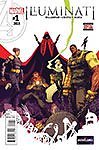ILLUMINATI #1 NM 1ST PRINT