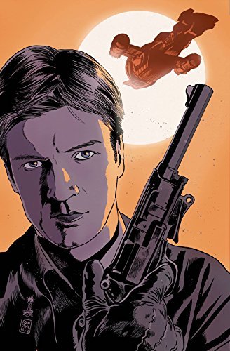 LCSD 2016 SERENITY NO POWER IN THE VERSE #1 (OF 6) EXC VAR DARK HO NM 1ST PRINT
