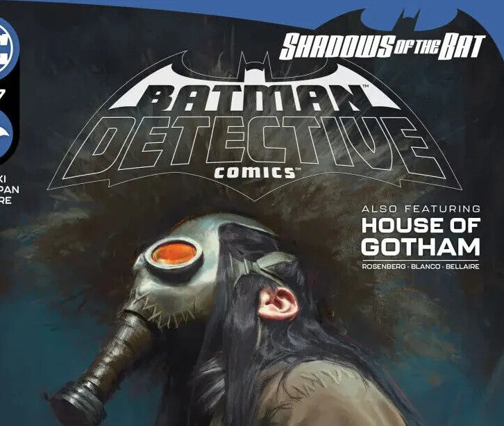 DETECTIVE COMICS DC VARIOUS ISSUES #1062 1058 1057 YOU PICK!