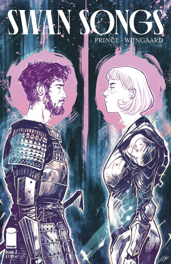 SWAN SONGS #2 NM 1ST PRINT IMAGE COMICS 2023