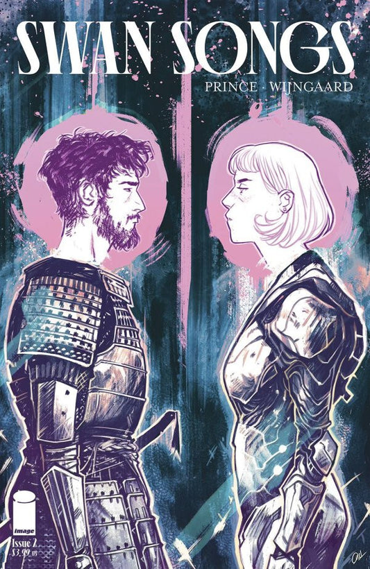 SWAN SONGS #2 NM 1ST PRINT IMAGE COMICS 2023