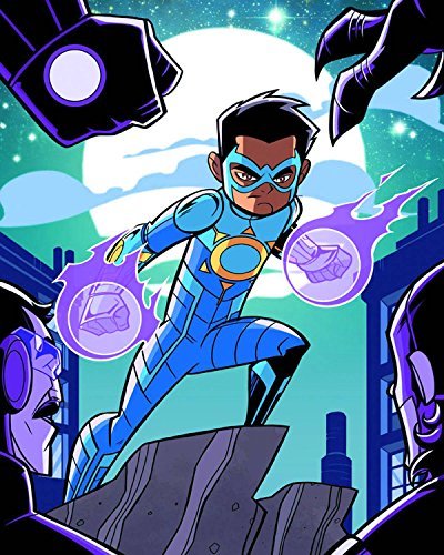 CHAKRA THE INVINCIBLE #3 | STAN LEE Graphic India NM 1st PRINT