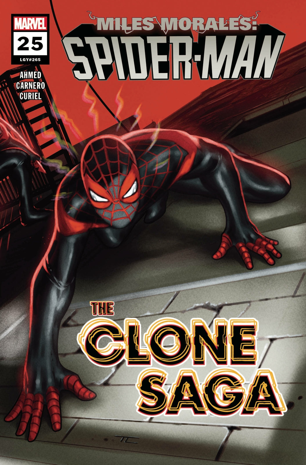 MILES MORALES SPIDER-MAN MARVEL COMICS #21 22 23 25 YOU PICK!