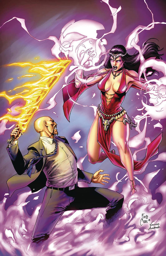 MUSKETEERS #5 OF 5 COVER B CASAS ZENESCOPE NM