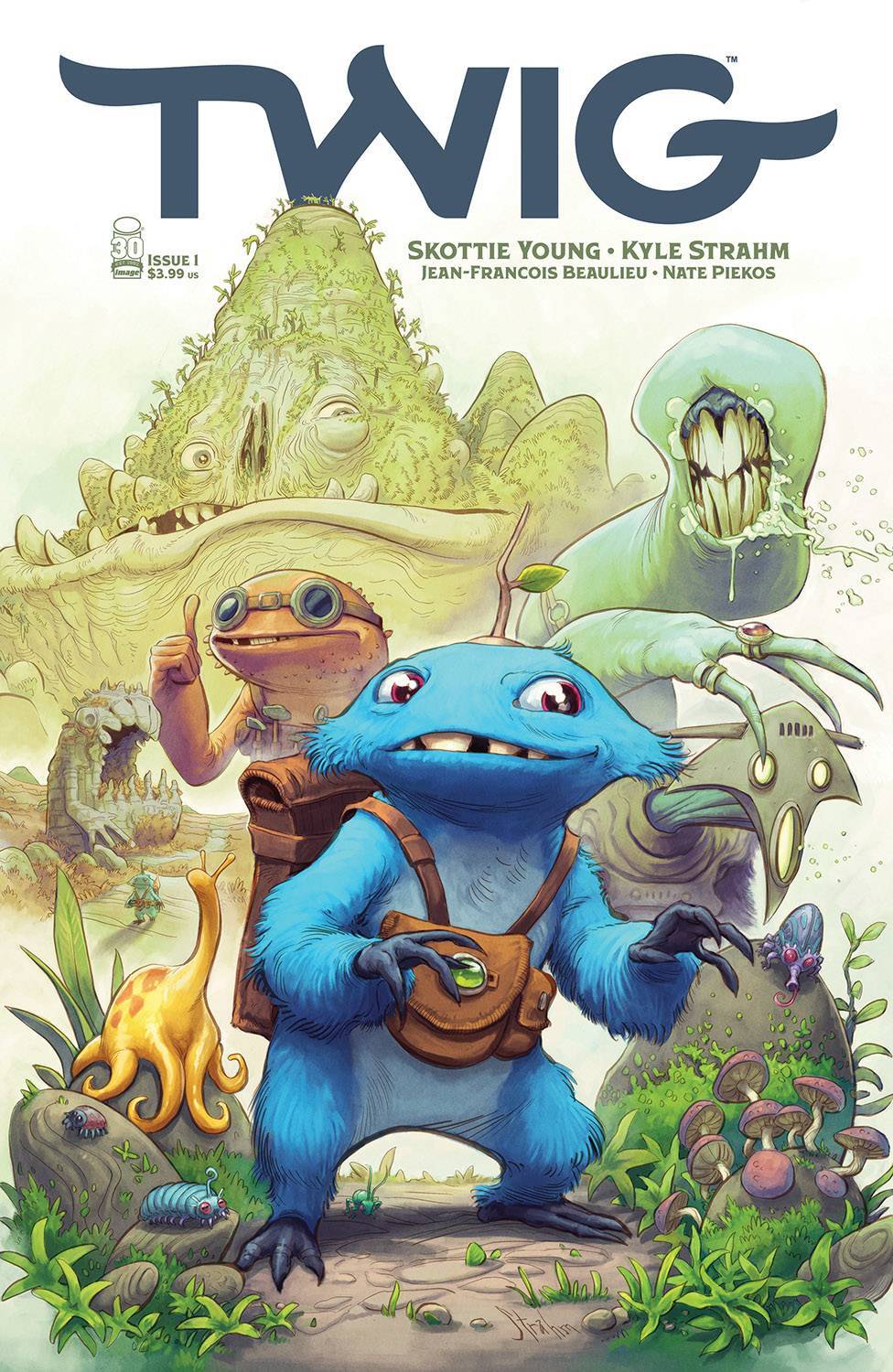 TWIG #1 IMAGE COMICS 2022 NM VARIOUS COVERS YOU PICK!