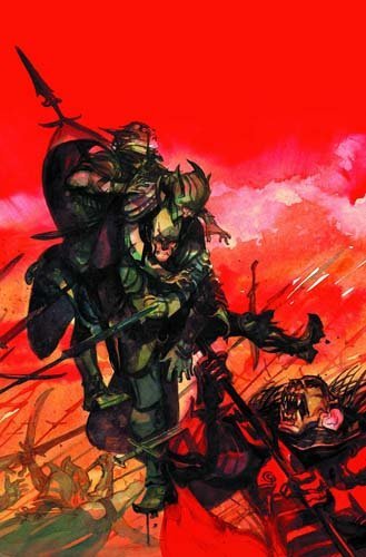 HINTERKIND #9 EDGINTON IAN NM 1ST PRINT