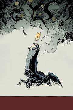 B.P.R.D. BPRD KING OF FEAR #5 DARK HORSE NM 1st PRINT