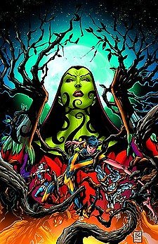 SUICIDE SQUAD #17 ADAM GLASS NM 1ST PRINT