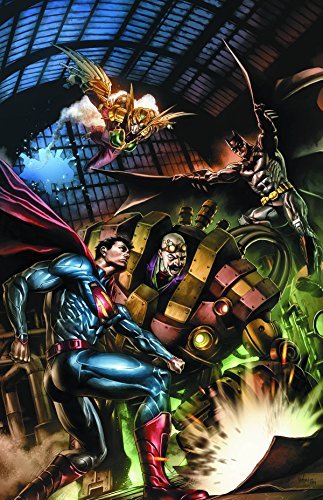 INFINITE CRISIS FIGHT FOR THE MULTIVERSE #10 NM 1ST PRINT