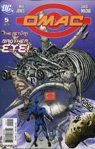 OMAC (2ND SERIES) (2006) #5 NM 1ST PRINT