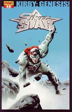 KIRBY GENESIS SILVER STAR #1 JAE LEE COVER JAE LEE NM 1ST PRINT