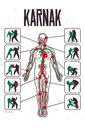 KARNAK #3 NM 1ST PRINT