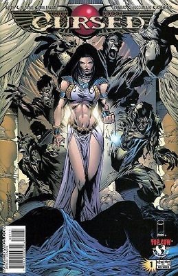 CURSED ISSUE 1 OCTOBER 2003 TOP COW/IMAGE  IMAGE NM 1st PRINT