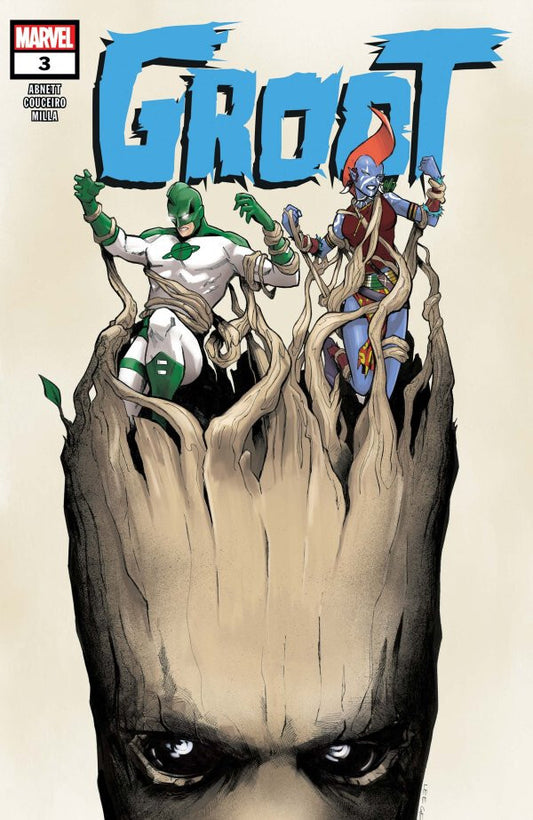 GROOT #3 VOL 2 NM 1ST PRINT MARVEL COMICS 2023