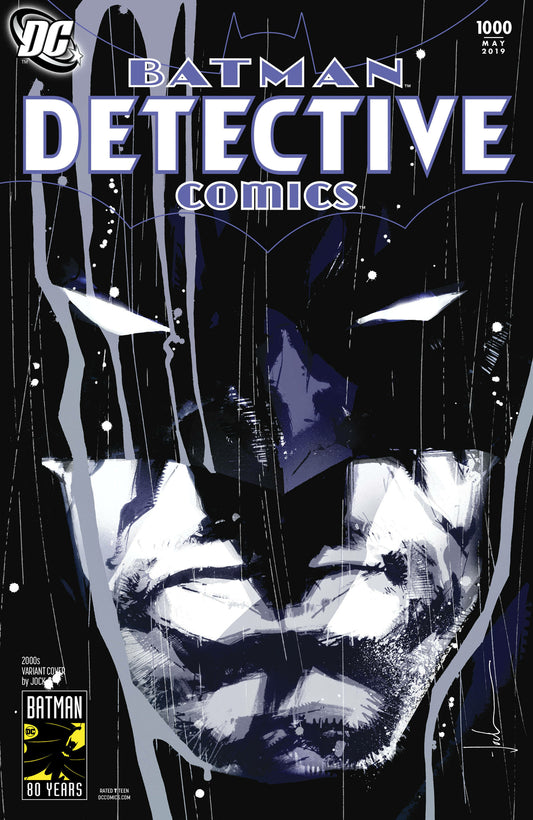 DETECTIVE COMICS #1000 2000S VARIANT DC NM 1ST PRINT 2019