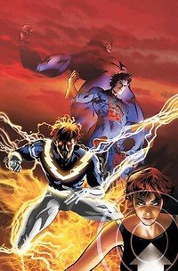 LEGION OF SUPER-HEROES #35 TONY BEDARD NM 1ST PRINT