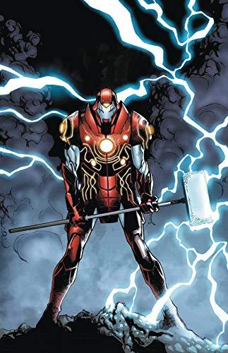 INFINITY WARS IRON HAMMER #1 NM 1ST PRINT