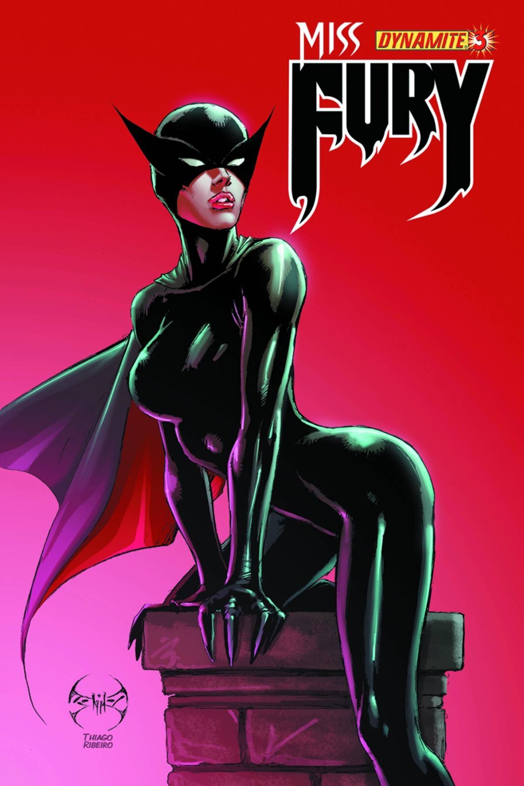 MISS FURY DYNAMITE COMICS 1 2 3 4 9 10 11 VARIOUS ISSUES YOU PICK!