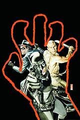 FIRST WAVE #5 BRIAN AZZARELLO NM 1ST PRINT