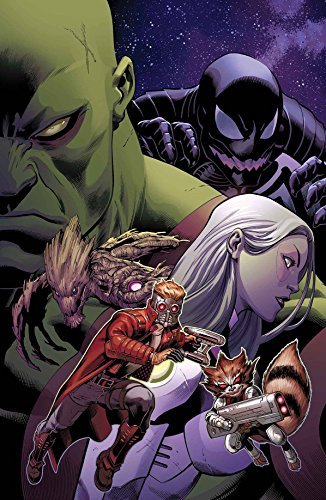 GUARDIANS OF GALAXY #17 NM 1ST PRINT