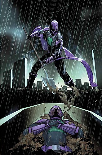 NOW PROWLER #1 CC NM 1ST PRINT