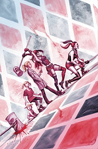 NEW SUICIDE SQUAD #22 NM 1ST PRINT