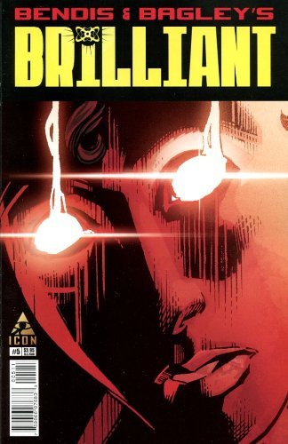 BRILLIANT #5 BRIAN MICHAEL BENDIS Marvel NM 1st PRINT