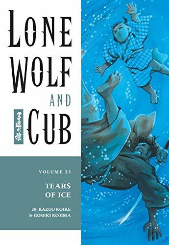LONE WOLF AND CUB DARK HORSE PAPERBACKS YOU PICK!
