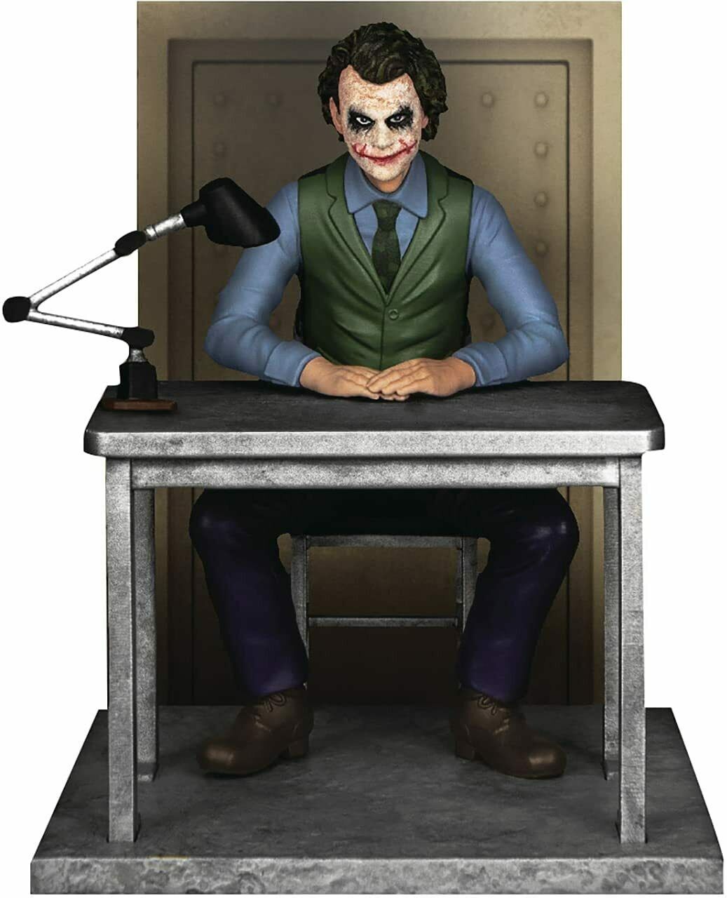DARK KNIGHT TRILOGY DS-092 JOKER D-STAGE 6 INCH STATUE