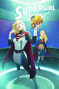 SUPERGIRL #47 STERLING GATES NM 1ST PRINT