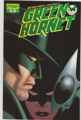 GREEN HORNET #5 KEVIN SMITH NM 1ST PRINT
