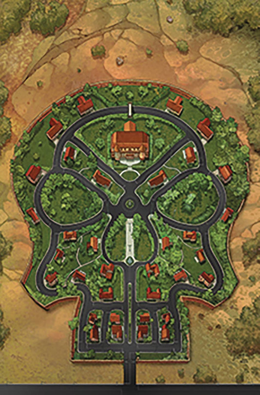 PARADISE COURT #5   COVER B ERIC J ZENESCOPE NM 1ST PRINT 2018