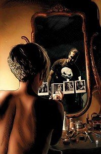 PUNISHER FRANK CASTLE #48 GARTH ENNIS NM 1ST PRINT