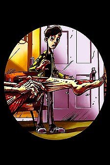 ALPHA GIRL #2  IMAGE  NM 1st PRINT